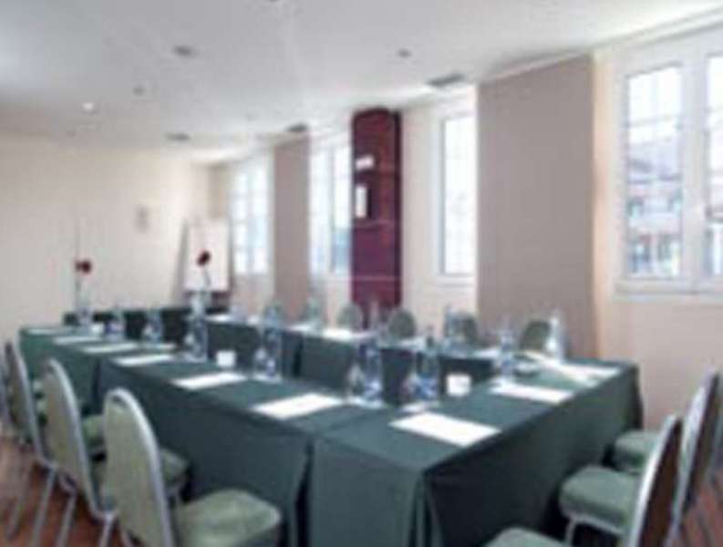 Exe Zarzuela Park Hotel Madrid Facilities photo