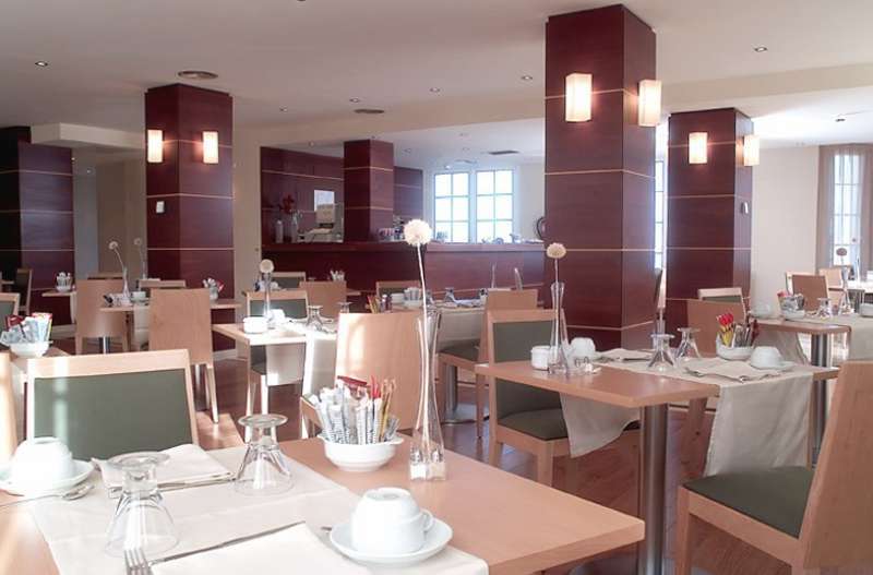 Exe Zarzuela Park Hotel Madrid Restaurant photo